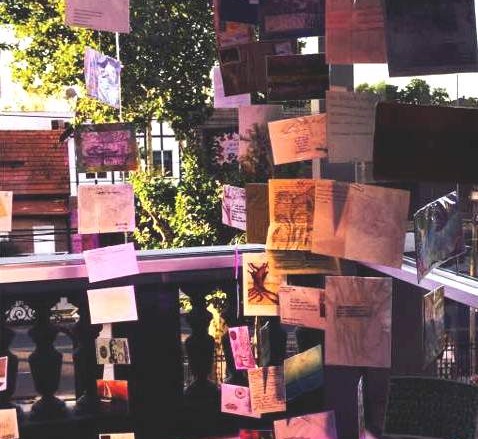 La Casa de las Culturas de Tigre expone la muestra “Arte Correo”