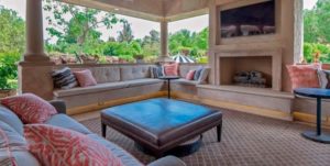 La nueva y lujosa mansión de Angelina Jolie tras su divorcio de Brad Pitt 2