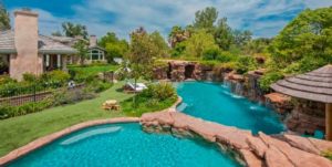 La nueva y lujosa mansión de Angelina Jolie tras su divorcio de Brad Pitt 3