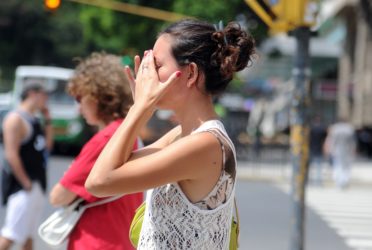 La ola de calor se extenderá hasta el domingo y rige un "alerta amarillo" 1