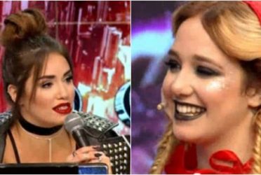 Lali Espósito y Ángela Torres se amigaron en ShowMatch