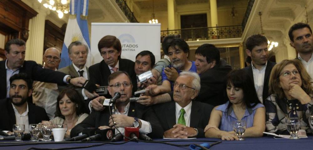 Las claves del proyecto opositor unificado para modificar Ganancias 1