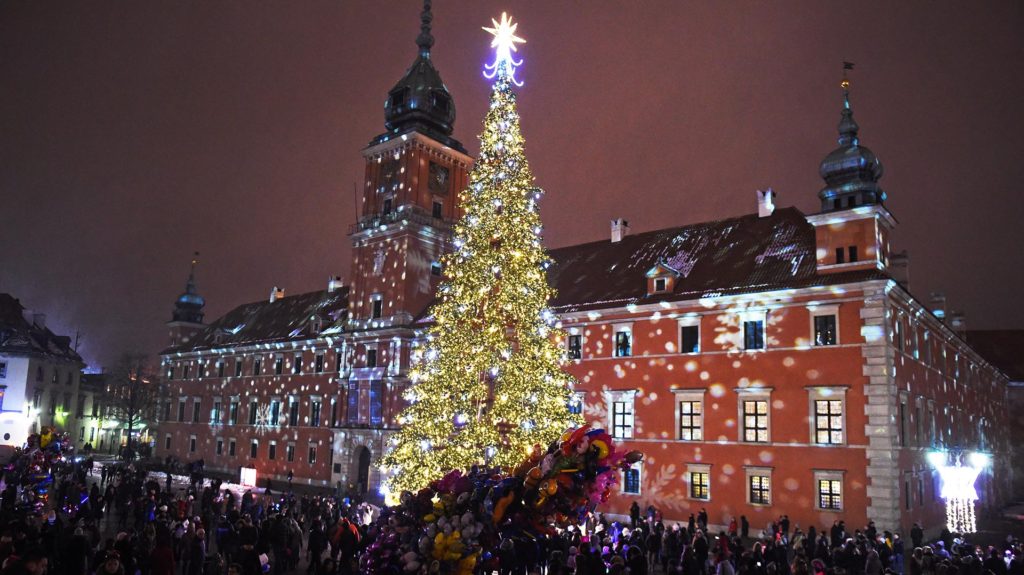 Los árboles de navidad alrededor del mundo 11