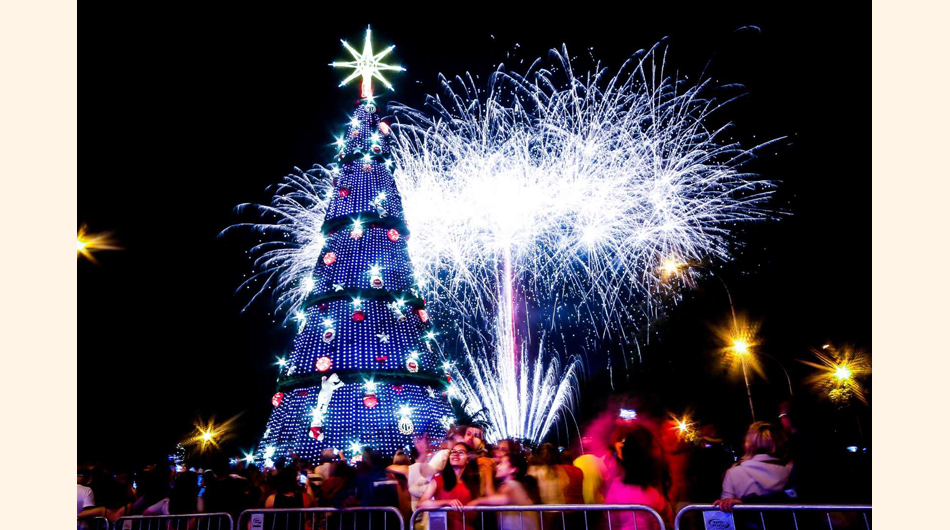 Los árboles de navidad alrededor del mundo 13