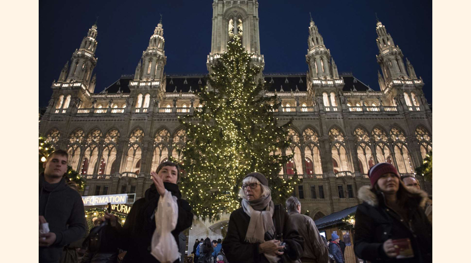Los árboles de navidad alrededor del mundo 14