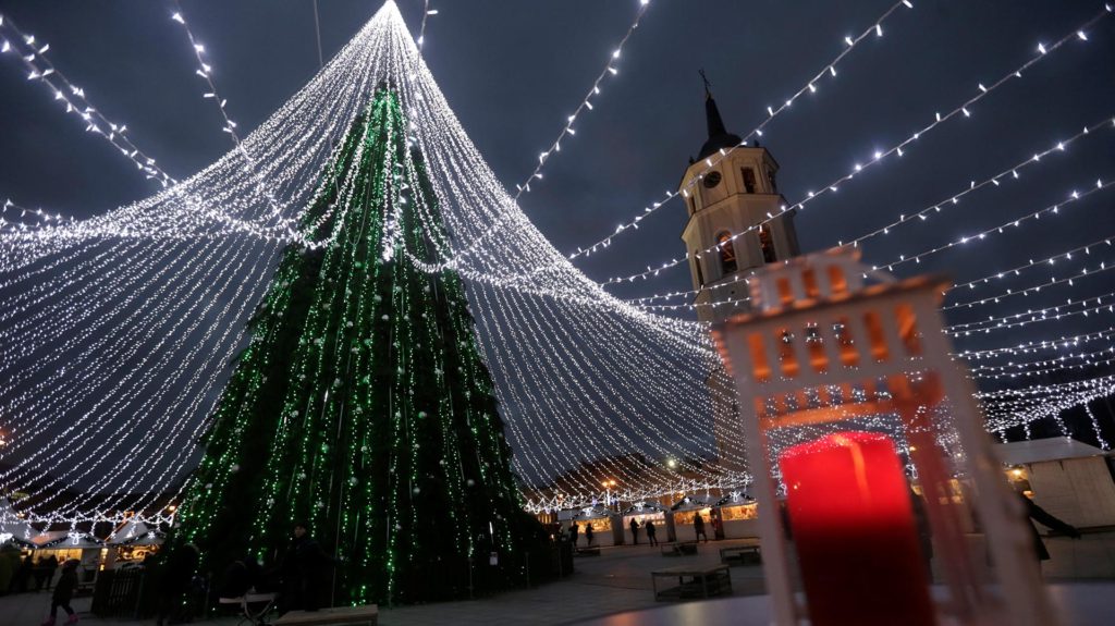 Los árboles de navidad alrededor del mundo 15