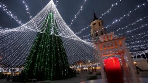 Los árboles de navidad alrededor del mundo 15