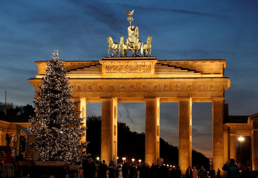 Los árboles de navidad alrededor del mundo 2
