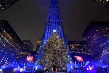 Los árboles de navidad alrededor del mundo