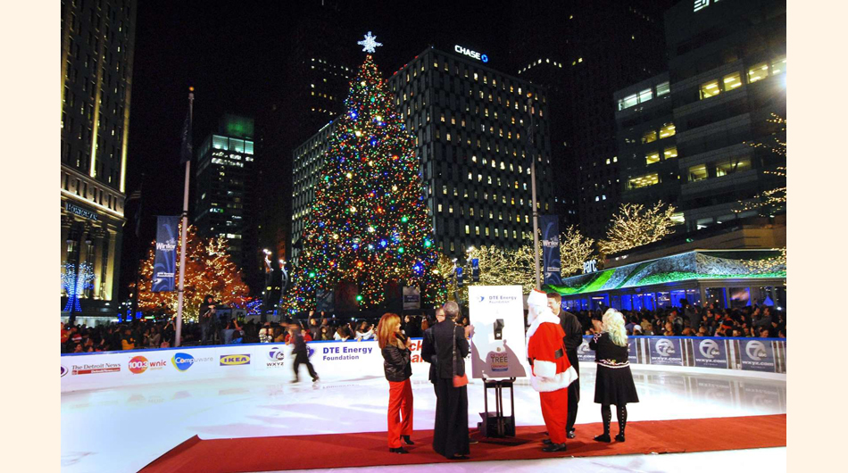 Los árboles de navidad alrededor del mundo 5