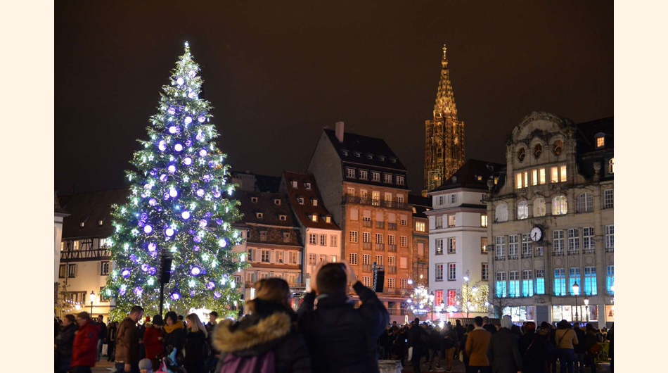 Los árboles de navidad alrededor del mundo 6