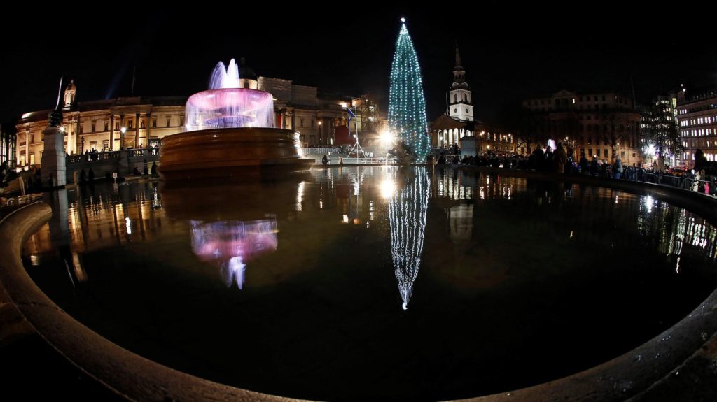 Los árboles de navidad alrededor del mundo 8