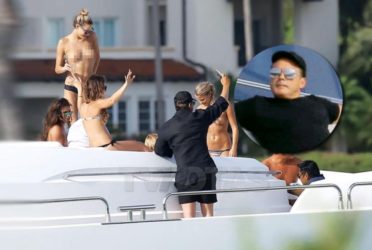 Los excesos de Luis Miguel: podría perder el yate que llenaba de mujeres 1
