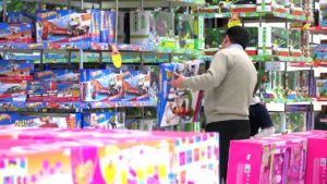 Los juguetes más vendidos para esta Navidad