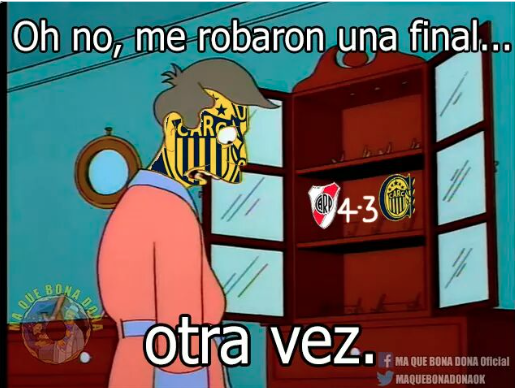 Los memes y las cargadas de River a Boca tras ganar la copa 6