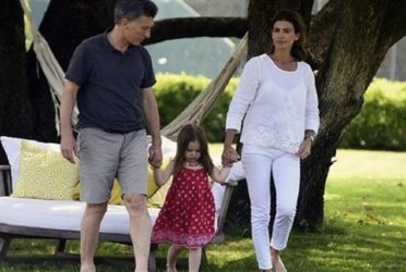 Macri arrancó sus vacaciones en Villa La Angostura 1