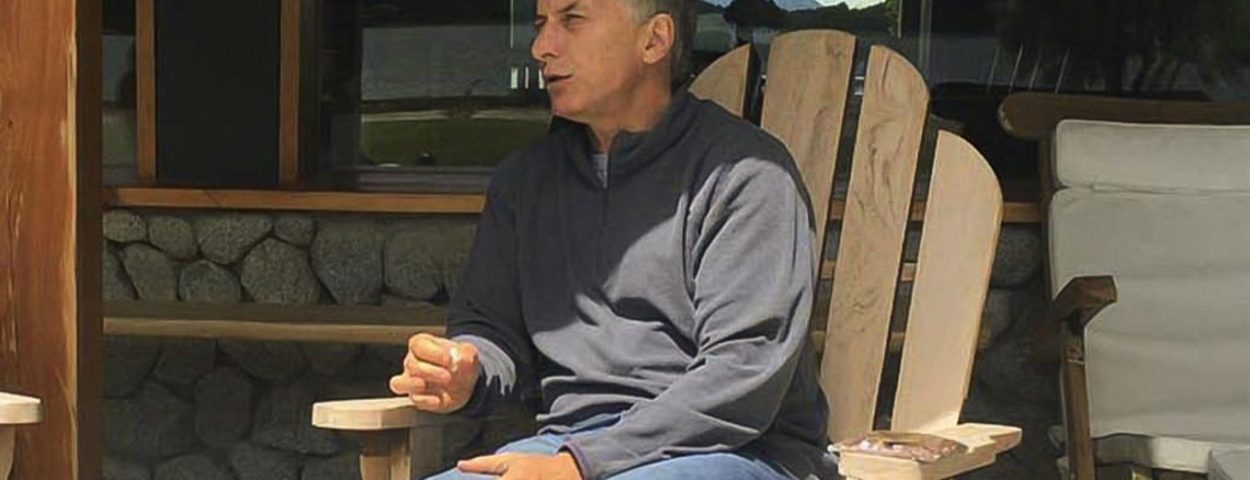 Macri: "Me cayó bien la noticia de la reapertura de la investigación de Nisman contra Cristina" 1