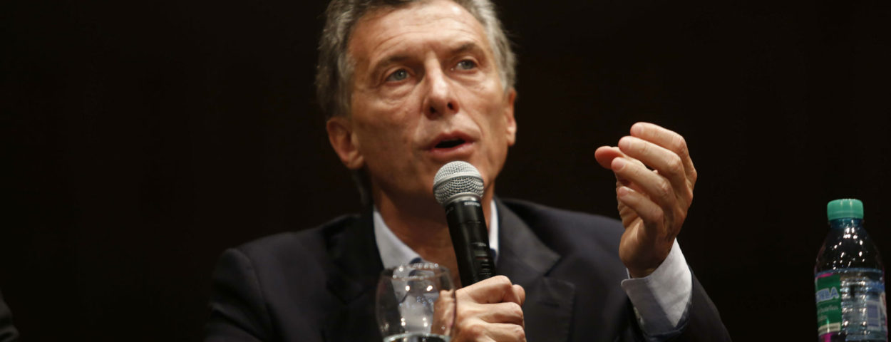 Macri sobre Massa: "Cuando uno es un impostor sale a la luz" 1