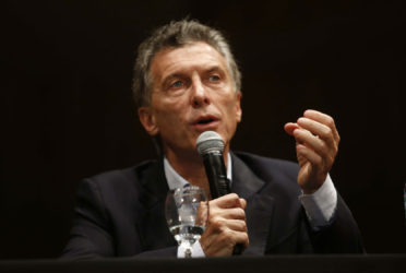 Macri sobre Massa: "Cuando uno es un impostor sale a la luz" 1