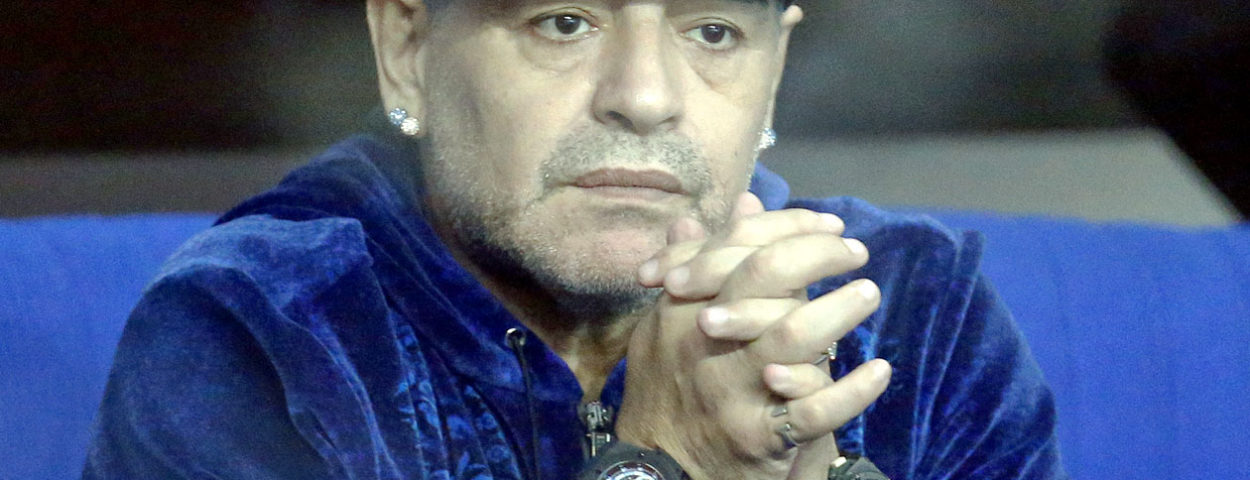 Maradona habló sobre la partida de Tevez al fútbol chino