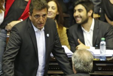 Massa sobre el proyecto opositor de Ganancias: "Esto no es una derrota de Macri"