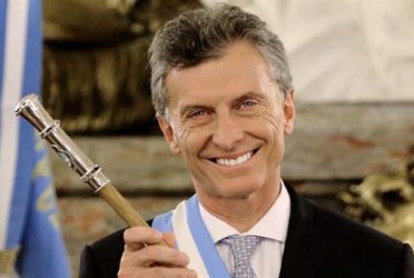 Macri le puso nota a su primer año de gobierno: "yo me pondría un 8"