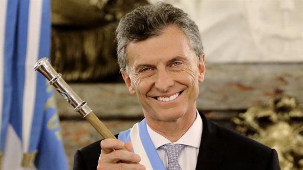 Macri le puso nota a su primer año de gobierno: "yo me pondría un 8"