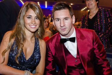 Messi y Antonella Roccuzzo se casan en 2017