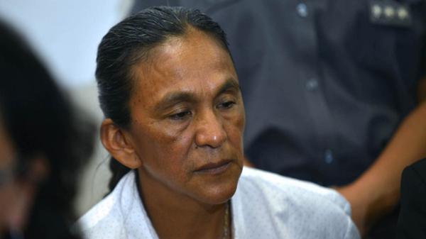 Milagro Sala, inhabilitada para dirigir una organización social por tres años