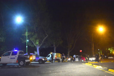 Intensifican operativos de control de "