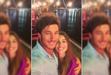 Pampita y Pico, enamorados y melosos en las redes sociales