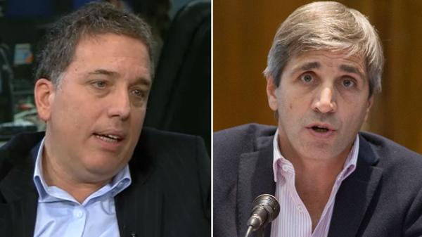¿Quiénes son Nicolas Dujovne y Luis Caputo?