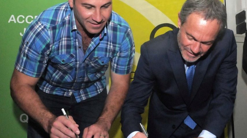Quilmes inaugura dos centros para mejorar la seguridad