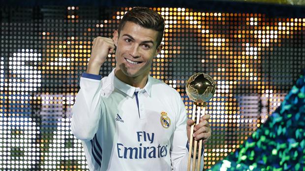 Real Madrid es el nuevo campeón del Mundial de Clubes 1