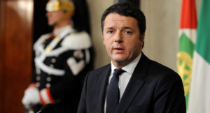 Renuncia Primer Ministro italiano tras rechazo a reforma constitucional