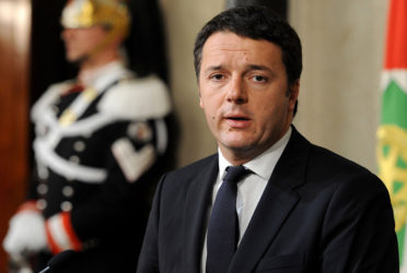 Renuncia Primer Ministro italiano tras rechazo a reforma constitucional