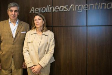 Renunció Isela Constantini a Aerolíneas: ¿Quién es su sucesor?