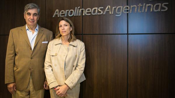 Renunció Isela Constantini a Aerolíneas: ¿Quién es su sucesor?