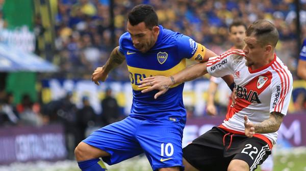 D'Alessandro habló de Tevez y