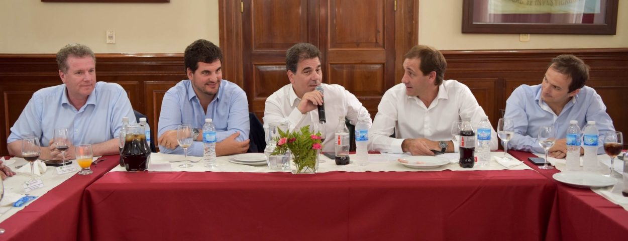 Ritondo confirmó que el lunes llegan las fuerzas federales al Conurbano 1