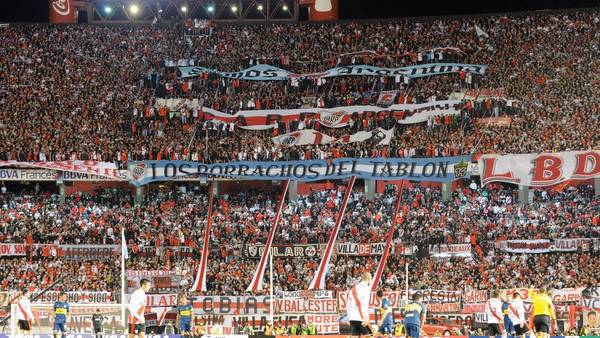 River-Boca: arranca la venta de entradas para el Superclásico 1