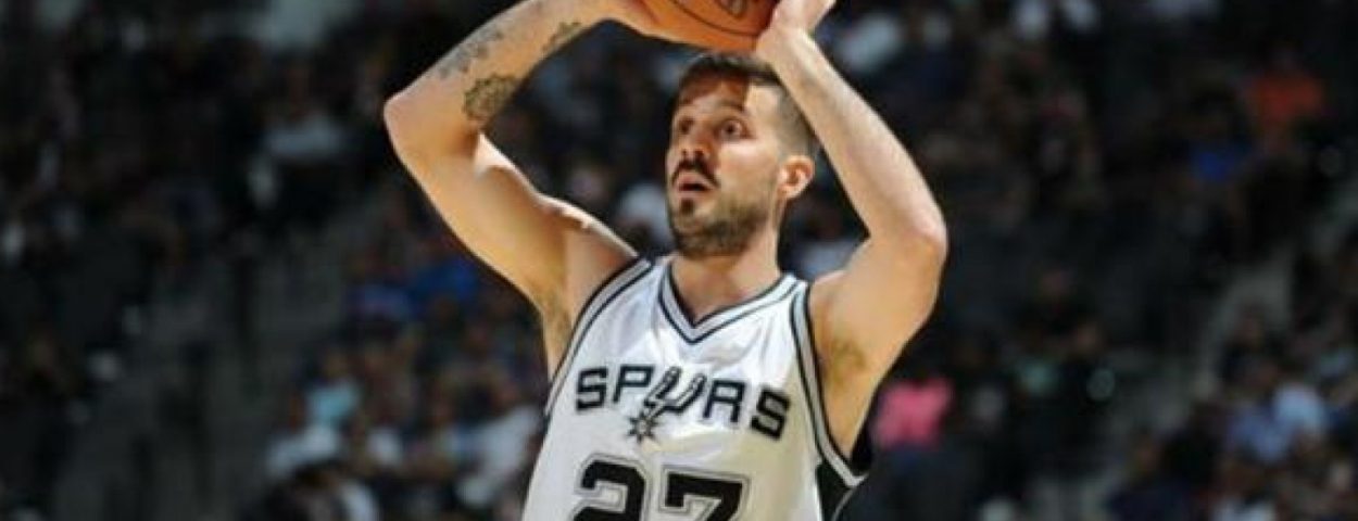 San Antonio Spurs despidió a Nicolás Laprovittola