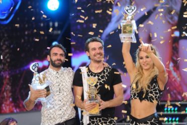 Todo lo que dejó la gran final del Bailando 2016