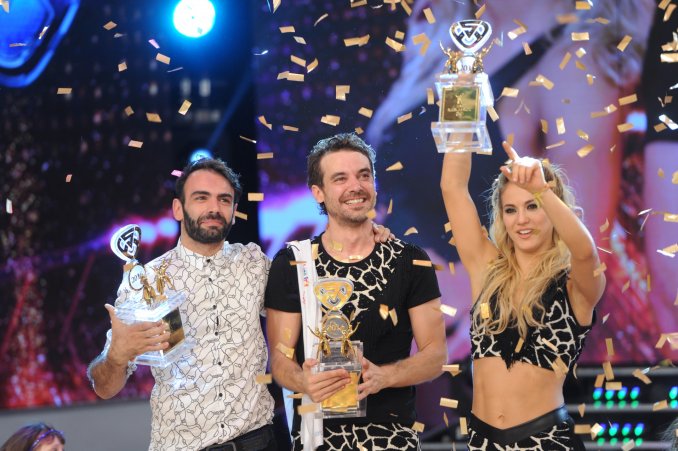 Todo lo que dejó la gran final del Bailando 2016