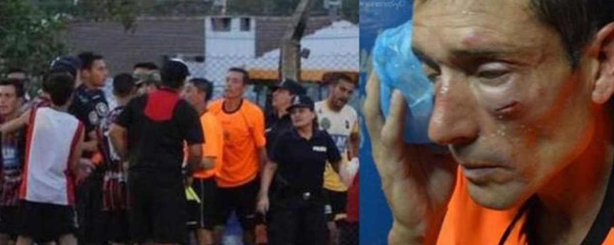 Trabajo dictó la conciliación para árbitros y habrá fútbol el fin de semana