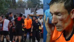Trabajo dictó la conciliación para árbitros y habrá fútbol el fin de semana