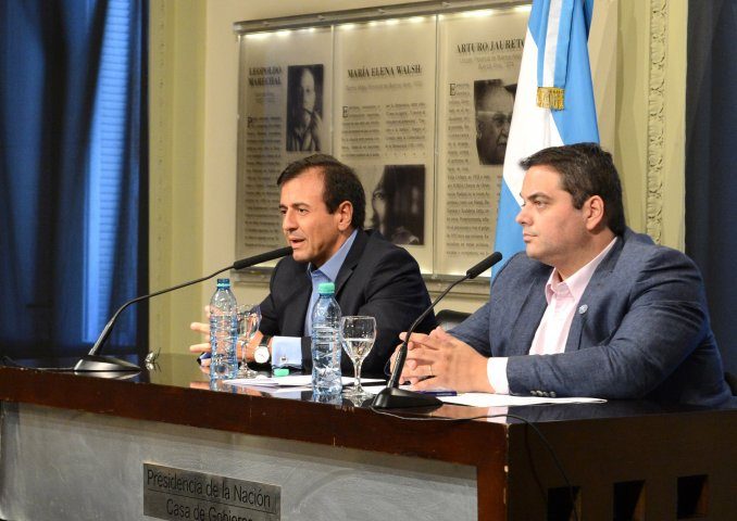 Triaca: "Hay gran predisposición