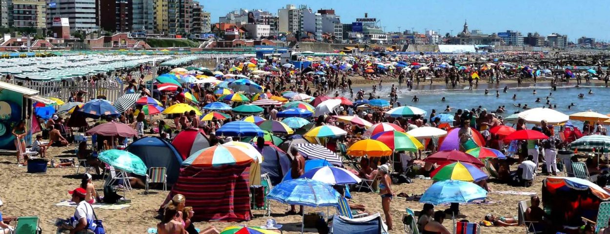 Una familia tipo necesitará entre 3,5 y 4,7 sueldos para vacacionar una quincena