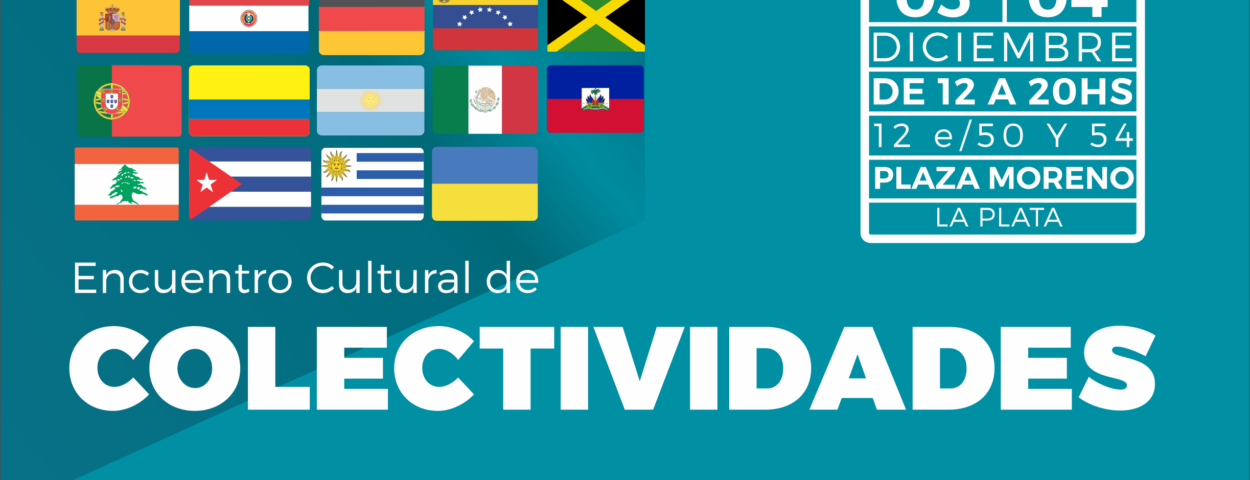Encuentro Cultural de las Colectividades en La Plata