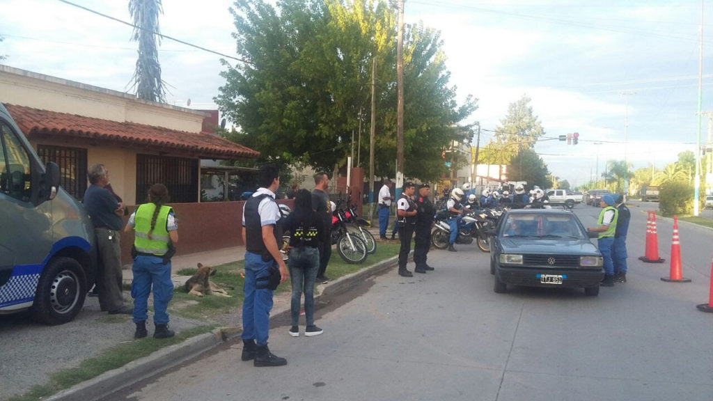 32 vehículos secuestrados en nuevos operativos viales 1